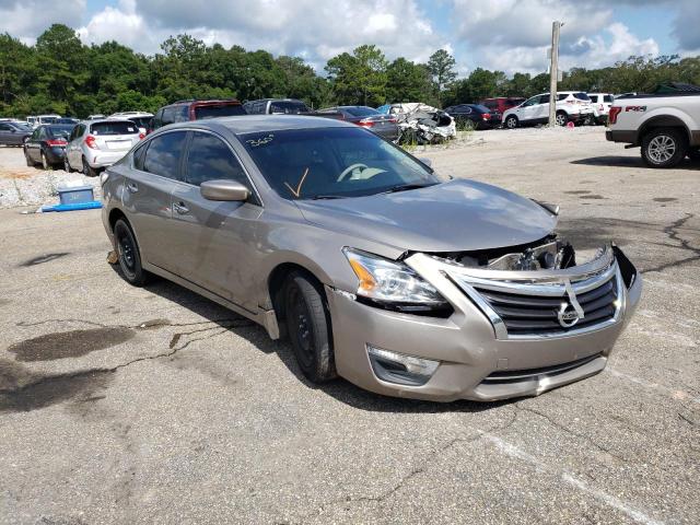 Photo 1 from auction – 2014 NISSAN ALTIMA 2.5 with VIN 1N4AL3AP4EC105600