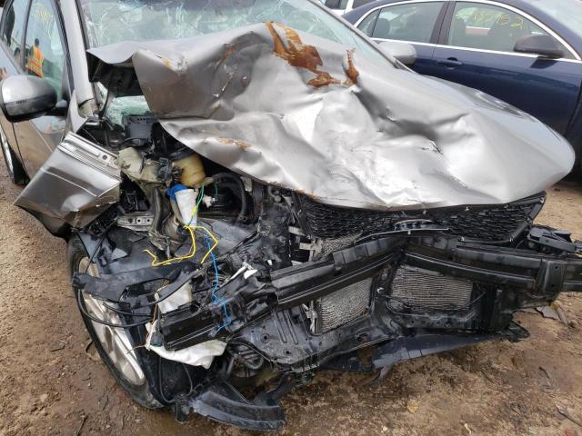 Photo 9 from auction – 2012 KIA FORTE EX with VIN KNAFU5A21C5481022