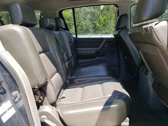 Photo 6 from auction – 2007 NISSAN ARMADA SE with VIN 5N1BA08C47N701704
