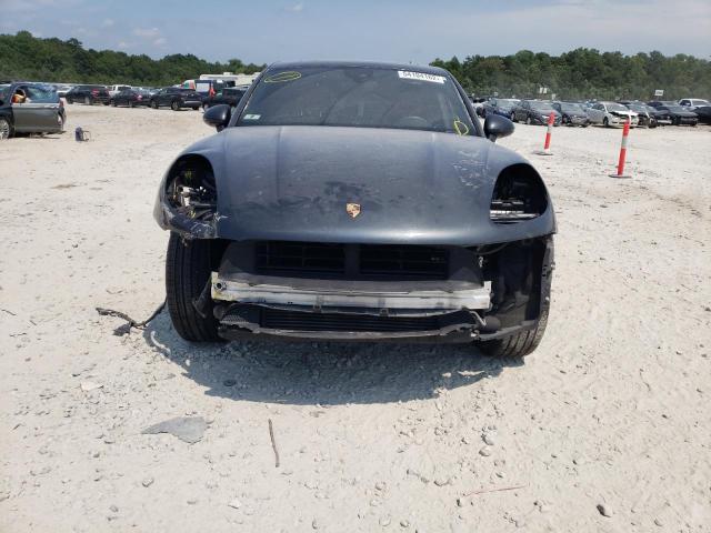 Photo 9 from auction – 2017 PORSCHE MACAN with VIN WP1AA2A57HLB83042