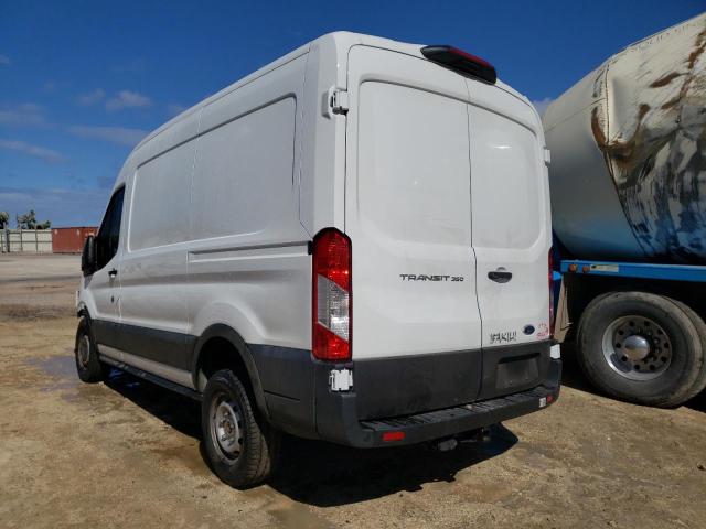 Photo 3 from auction – 2021 FORD TRANSIT T- with VIN 1FTBW9C83MKA99159