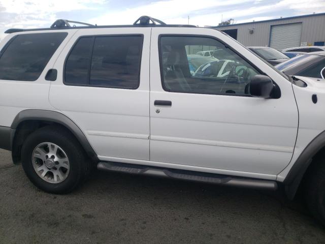 Photo 9 from auction – 2000 NISSAN PATHFINDER with VIN JN8AR07Y3YW448025