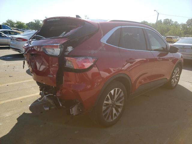 Photo 4 from auction – 2020 FORD ESCAPE TIT with VIN 1FMCU0DZXLUA73007