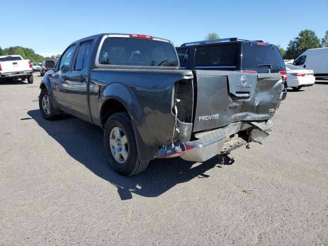 Photo 3 from auction – 2007 NISSAN FRONTIER C with VIN 1N6AD09U47C461612
