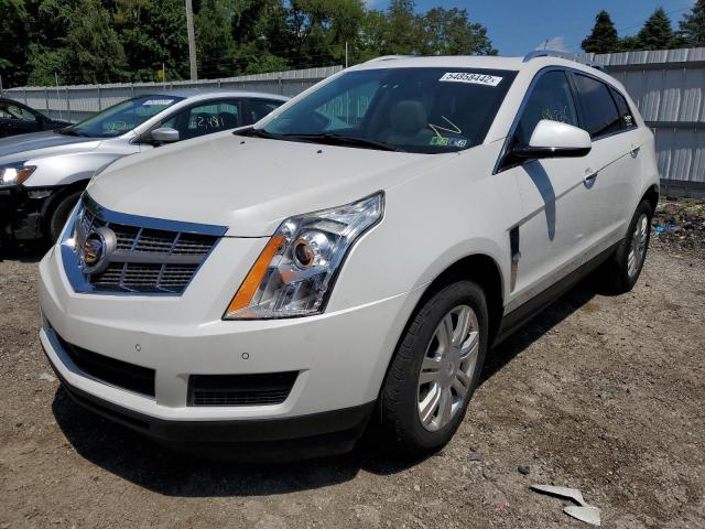 Photo 2 from auction – 2011 CADILLAC SRX LUXURY with VIN 3GYFNDEY7BS557849