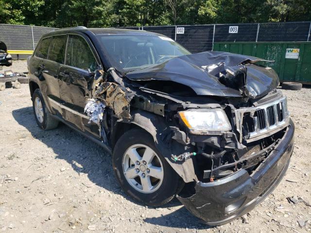 Photo 9 from auction – 2011 JEEP GRAND CHER with VIN 1J4RR4GG6BC576937