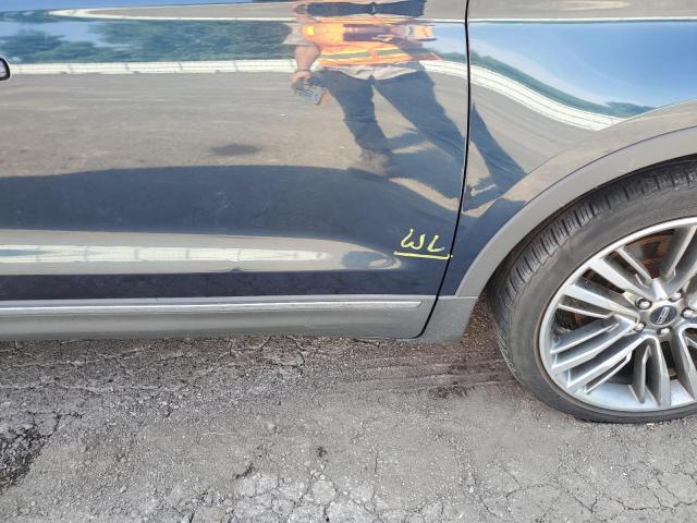 Photo 9 from auction – 2015 LINCOLN MKC with VIN 5LMTJ2AH2FUJ06566