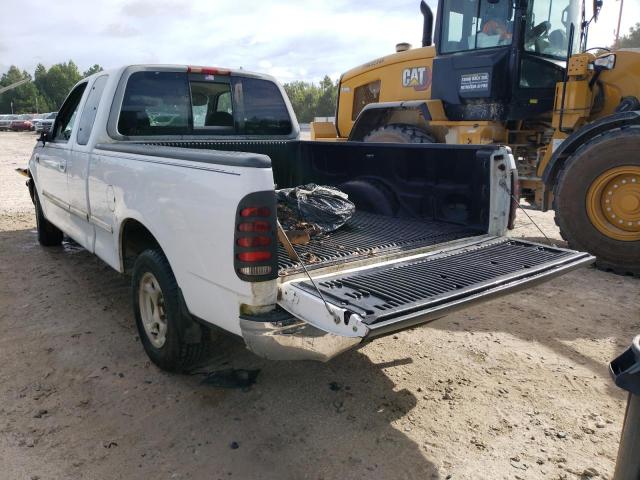 Photo 3 from auction – 1998 FORD F150 with VIN 2FTZX1729WCA14139