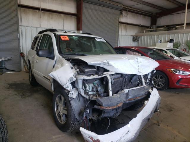 CHEVROLET TRAILBLAZE 2004 with VIN 1GNES16P346205266 - Photo from auction