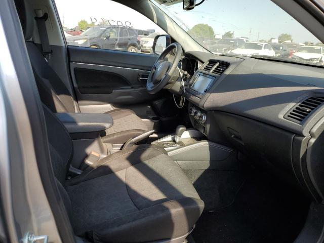 Photo 5 from auction – 2021 MITSUBISHI OUTLANDER with VIN JA4APUAU8MU014875