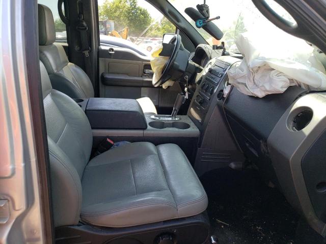 Photo 5 from auction – 2004 FORD F150 SUPER with VIN 1FTPW14504FA03993