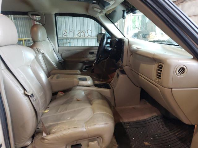 Photo 5 from auction – 2001 CHEVROLET SILVERADO with VIN 1GCHK23G01F131008