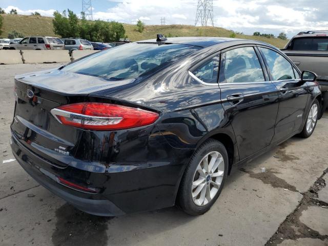 Photo 4 from auction – 2019 FORD FUSION SE with VIN 3FA6P0LU8KR124711