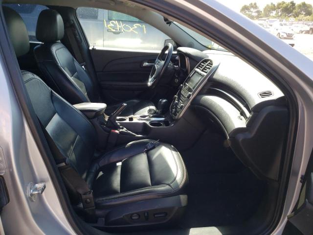 Photo 5 from auction – 2016 CHEVROLET MALIBU LIM with VIN 1G11E5SA5GF104427