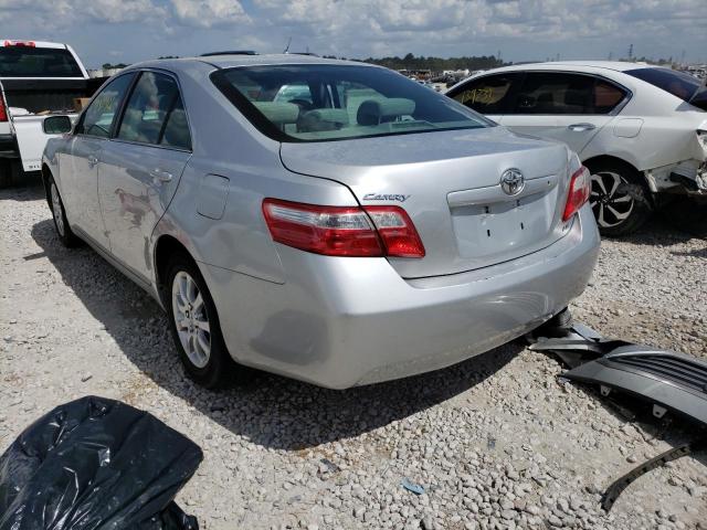 Photo 3 from auction – 2009 TOYOTA CAMRY BASE with VIN 4T1BE46K49U897478