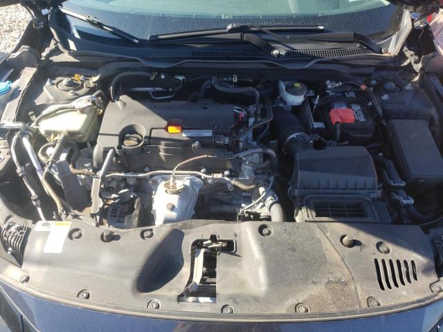 Photo 7 from auction – 2019 HONDA CIVIC LX with VIN 2HGFC2F62KH601225