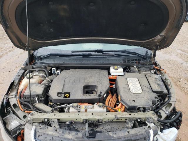 Photo 7 from auction – 2014 CHEVROLET VOLT with VIN 1G1RD6E47EU147855