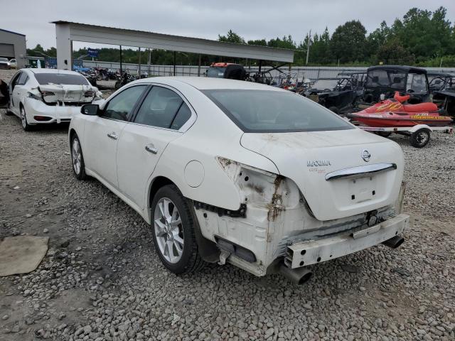 Photo 3 from auction – 2013 NISSAN MAXIMA S with VIN 1N4AA5AP9DC812045