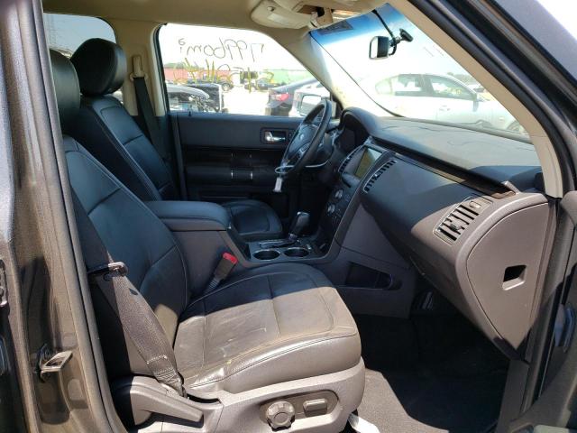 Photo 5 from auction – 2018 FORD FLEX SEL with VIN 2FMGK5C89JBA11694
