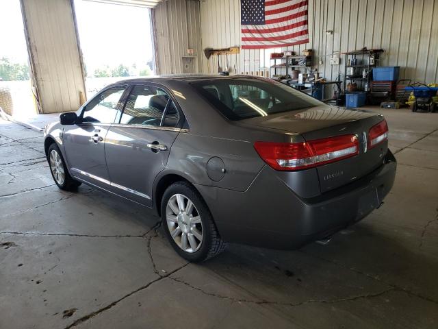 Photo 3 from auction – 2011 LINCOLN MKZ with VIN 3LNHL2GC0BR754956
