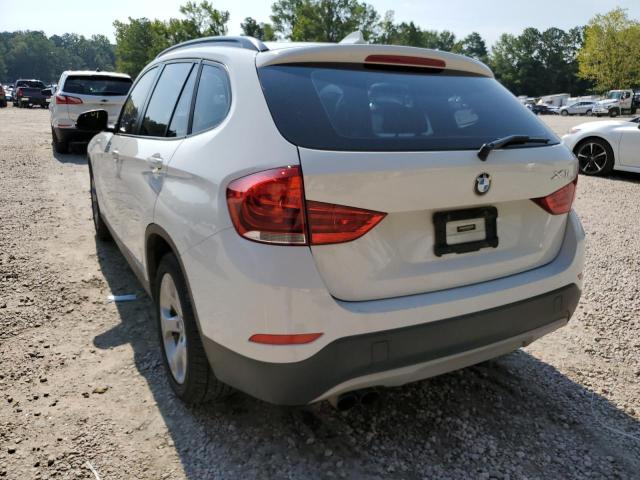 Photo 3 from auction – 2013 BMW X1 SDRIVE2 with VIN WBAVM1C55DVW45949