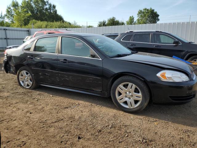 Photo 9 from auction – 2013 CHEVROLET IMPALA LT with VIN 2G1WG5E33D1153545