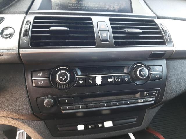 Photo 9 from auction – 2011 BMW X6 XDRIVE5 with VIN 5UXFG8C58BLZ96076
