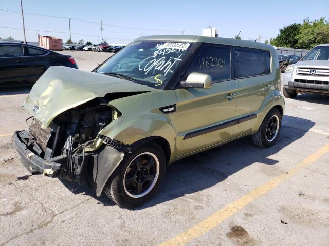 Photo 2 from auction – 2012 KIA SOUL with VIN KNDJT2A56C7452497