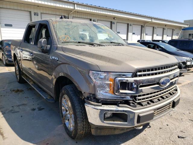 Photo 9 from auction – 2020 FORD F150 SUPER with VIN 1FTEW1E51LFC47544