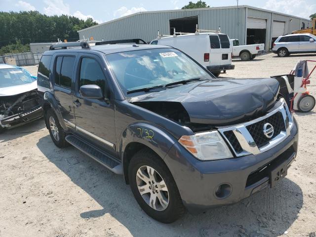 NISSAN PATHFINDER 2012 with VIN 5N1AR1NN6CC637400 - Photo from auction