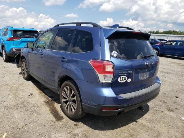 Photo 3 from auction – 2017 SUBARU FORESTER 2 with VIN JF2SJGEC5HH433992