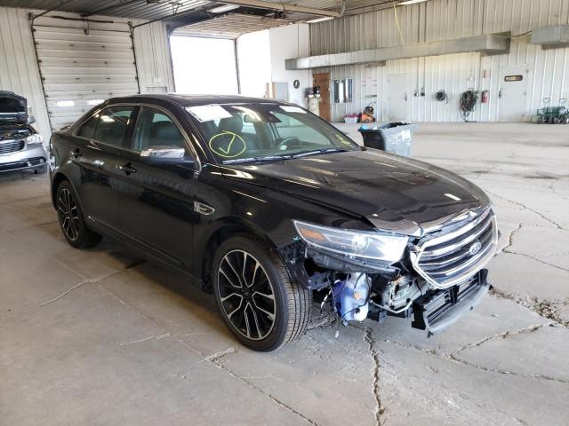 FORD TAURUS LIM 2019 with VIN 1FAHP2J87KG116004 - Photo from auction