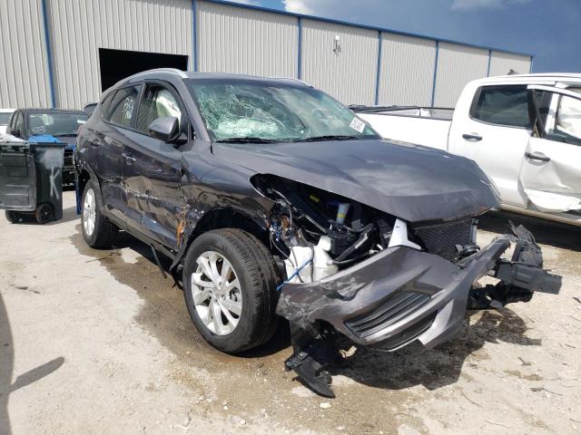 HYUNDAI TUCSON LIM 2020 with VIN KM8J33A47LU234059 - Photo from auction
