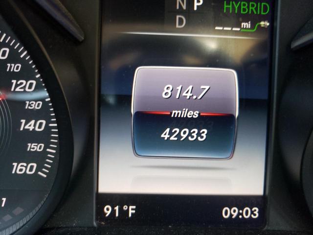 Photo 8 from auction – 2016 MERCEDES-BENZ C 350E with VIN 55SWF4HB5GU158317
