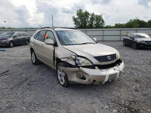 LEXUS RX 330 2005 con VIN 2T2GA31U65C019594 - Foto de la subasta