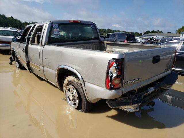 Photo 3 from auction – 2003 CHEVROLET SILVERADO with VIN 2GCEC19VX31285445