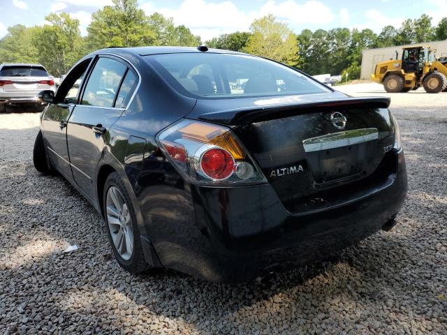 Photo 3 from auction – 2012 NISSAN ALTIMA SR with VIN 1N4BL2AP5CC123809