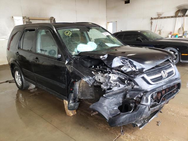 Photo 1 from auction – 2004 HONDA CR-V EX with VIN JHLRD78824C053563