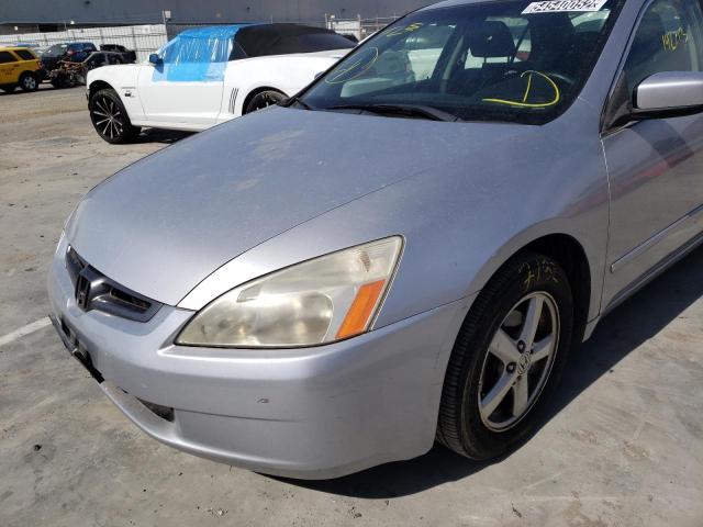 Photo 9 from auction – 2003 HONDA ACCORD EX with VIN JHMCM56673C007085