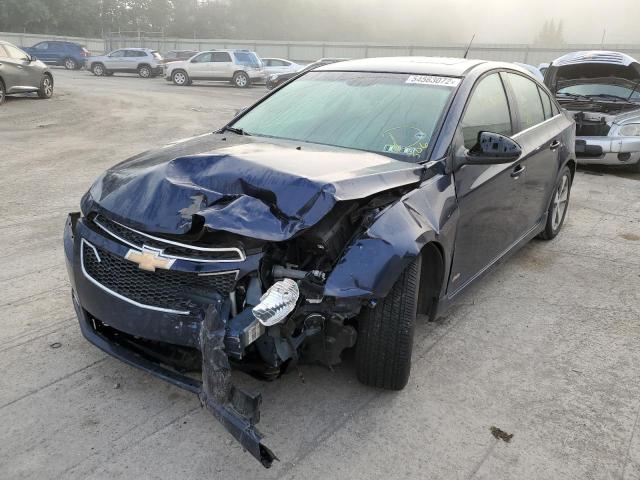 Photo 2 from auction – 2011 CHEVROLET CRUZE LT with VIN 1G1PG5S95B7233619