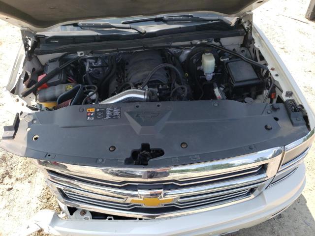 Photo 7 from auction – 2014 CHEVROLET SILVERADO with VIN 3GCUKTECXEG267276