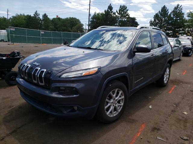 Photo 2 from auction – 2015 JEEP CHEROKEE L with VIN 1C4PJMCS2FW563752