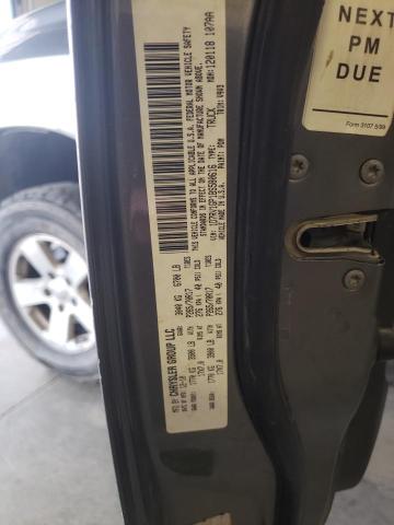 Photo 10 from auction – 2011 DODGE RAM 1500 with VIN 1D7RV1GP1BS580616