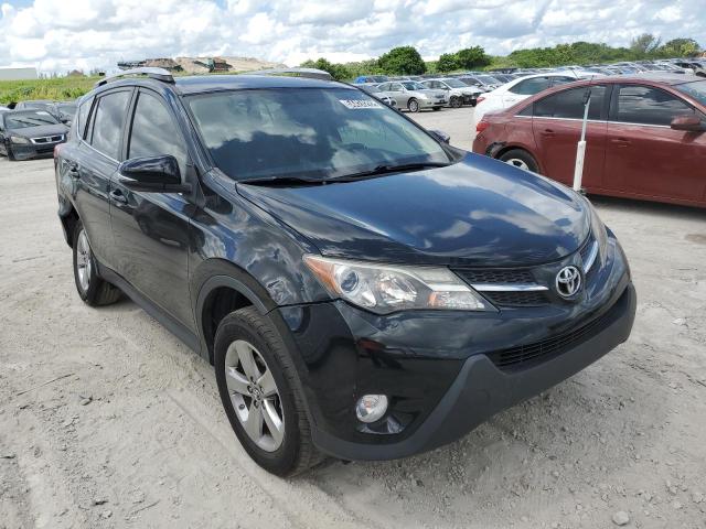 Photo 1 from auction – 2015 TOYOTA RAV4 XLE with VIN 2T3WFREV6FW188528