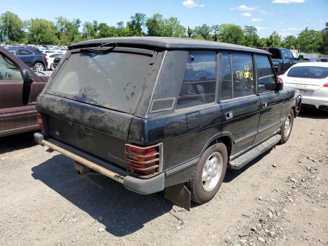 Photo 4 from auction – 1995 LAND ROVER RANGE ROVE with VIN SALHC1347SA654482