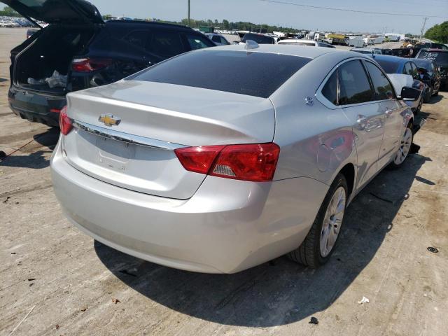 Photo 4 from auction – 2019 CHEVROLET IMPALA LS with VIN 2G11Y5SA8K9125412