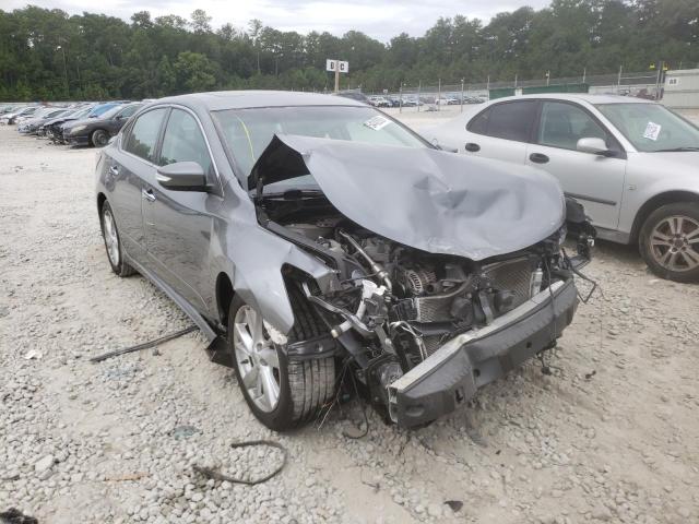 NISSAN ALTIMA 2015 with VIN 1N4AL3AP1FC101120 - Photo from auction