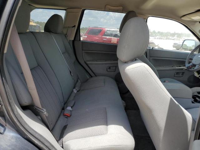 Photo 6 from auction – 2006 JEEP GRAND CHER with VIN 1J4GS48K56C351591