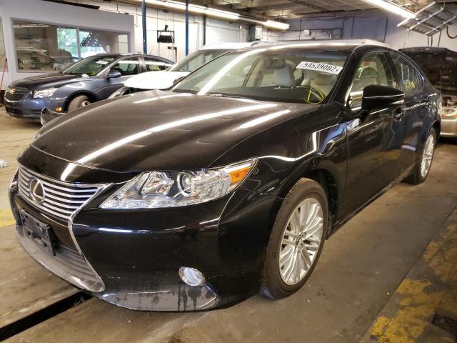 Photo 2 from auction – 2013 LEXUS ES 350 with VIN JTHBK1GG5D2066810