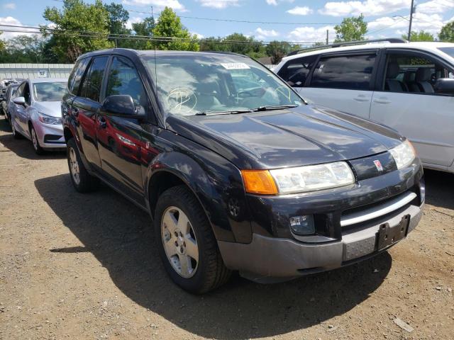 SATURN VUE 2005 with VIN 5GZCZ63445S814070 - Photo from auction